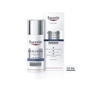 Eucerin Hyaluron-Filler Soin de Nuit Extra Riche Anti-Âge 50ml