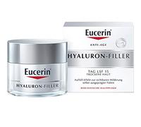 Eucerin Hyaluron-Filler Tagespflege für trockene Haut, 50 ml Crème