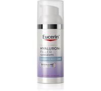 Eucerin Hyaluron-Filler + Longevity Epigenetic night care crème de nuit anti-signes de vieillissement 50 ml