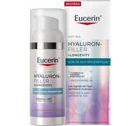 Eucerin Hyaluron-Filler + Longevity Epigenetics Anti-Age Night Cream 50ml