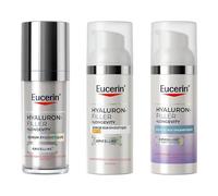 Eucerin Hyaluron-Filler + Longevity Routine Anti-Âge Épigénétique
