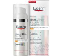 Eucerin Hyaluron-Filler + Longevity Soin De Jour Epigénétique IP30 50ml