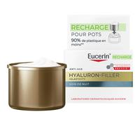 Eucerin Hyaluron Filler + Elasticity Recharge Soin de nuit 50ml