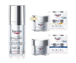Eucerin HYALURON-FILLER Routine Visage Anti-âge 3x Effect