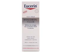 Eucerin Hyaluron Filler Soin De Jour Peau Normale À Mixte 50ml