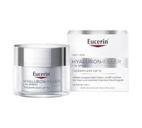 Eucerin Hyaluron-Filler Tagespflege für trockene Haut, 50 ml Crème