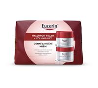 Eucerin Hyaluron-Filler + Volume-Lift coffret de Noël pour le renforcement et le lifting de la peau