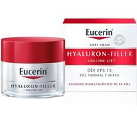 Eucerin Hyaluron-Filler Volume Lift Crema Día Spf 15 Peau normale mixte 50 ml