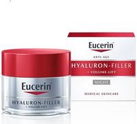 Eucerin Hyaluron Filler + Volume-lift Night 50 Ml