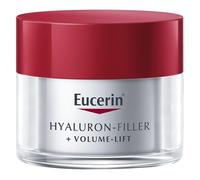 Eucerin Hyaluron-Filler + Volume-Lift Soin De Jour IP15 Anti-Âge Peau Sèche 50ml