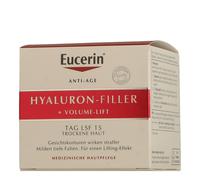 Eucerin - Hyaluron-Filler + Volume-Lift Tag SPF 15 peaux sèches 50ml