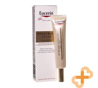 Eucerin Hyaluron Remplissage + Élasticité Eye Crème 15ml SPF15 Hydratante Ride