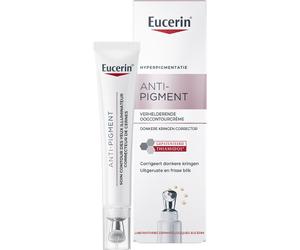 Eucerin Hyperpigmentation Anti-Pigment Soin Contour Des Yeux Illuminateur Toutes Peaux 15ml