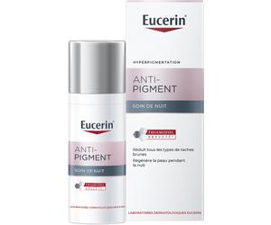 Eucerin Hyperpigmentation Anti-Pigment Soin De Nuit Toutes Peaux Flacon 50ml