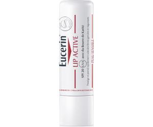 Eucerin Lip Active Soin Des Lèvres Avec Du Beurre De Karité IP20 Stick 4,8g