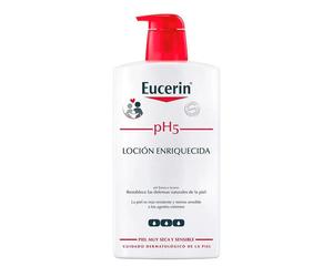 Eucerin Lotion Pour Le Corps Ph5 Enriched 1l