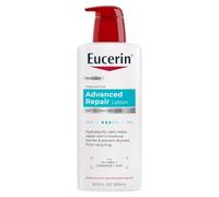 Eucerin Lotion Smoothing Essentials pour peaux très sèches - Hydrate et lisse - 500 ml