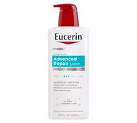 Eucerin Lotion Smoothing Essentials pour peaux très sèches - Hydrate et lisse - 500 ml