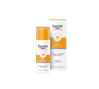Eucerin Gel-crème solaire Sun Sensitive Protect Oil Control Toucher Sec IP30 Peau grasse 50 ml