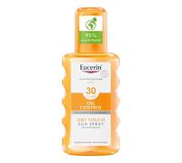 Eucerin Oil Control Sun Spray Transparent LSF 30, 200 ml Solution