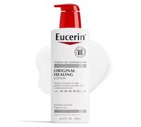 Eucerin Original Healing, Soothing Repair Lotion, Fragrance Free, 16.9 fl oz (500 ml)