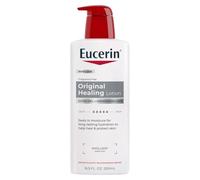 Eucerin Original Healing, Soothing Repair Lotion, Fragrance Free, 16.9 fl oz (500 ml)