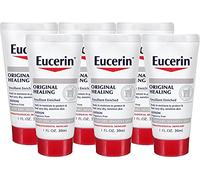 Eucerin Original Healing Soothing Repair Rich Lotion Fragrance Free Dry Skin 1 Oz Travel Size (Pack of 6) by Eucerin