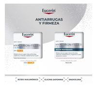 Eucerin Pack Hyaluron Filler 3X Effect Crème De Jour SPF30 50ml + Crème De Nuit 50ml