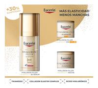 Eucerin Pack Hyaluron-Filler Elasticity 3D Sérum + Mini Elasticity Jour + Mini Elasticity Nuit
