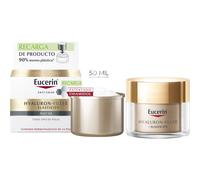 Eucerin Pack Hyaluron-Filler + Elasticity Noche + Refill