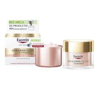 Eucerin Pack Hyaluron-Filler + Elasticity Rose + Refill