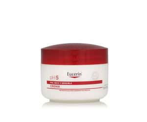 Eucerin pH5 Cream For Dry Sensitive Skin 75 ml