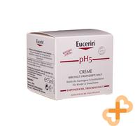 EUCERIN PH5 Crème Visage Corps Peau Sensible 75 ml Réduit Sensibilité Quotidien