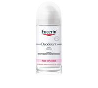 Eucerin Deodorant For Sensitive Skin Roll On 24 Hours 50ml