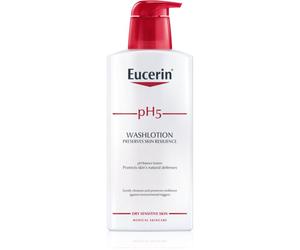 Eucerin pH5 émulsion lavante pour peaux sèches et sensibles 400 ml