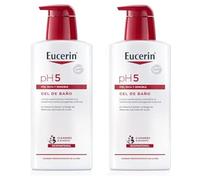Eucerin Ph5 Gel Baño 400 ml Duplo