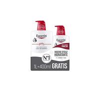 Eucerin ph5 gel ducha 1000ml + recarga de 750ml
