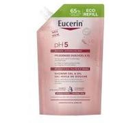 Eucerin pH5 Gel-Huile de Douche Éco-Recharge 400 ml - Doypack 400 ml