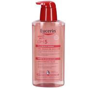 Eucerin pH5 Gel-Huile de Douche Huile De Bain 400 ml