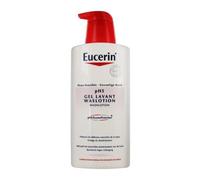 Parapharmacie en ligne > Hygiène & Premiers soins > Produits pour la douche et le bain > Gels douche et savons liquides Eucerin pH5 Gel Lavant1 litre