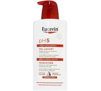 Eucerin pH5 Gel Lavant Peau Sèche & Sensible 400ml