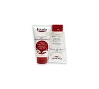 Eucerin® Crème pour les mains peau sensible 2x75ml