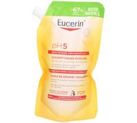 Eucerin pH5 Huile de Douche Eco-Recharge Gel 400 ml
