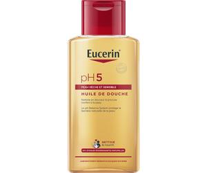 Eucerin pH5 Huile De Douche Peau Sèche Et Sensible 200ml
