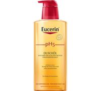 Eucerin Ph5 Huile de douche peau sensible avec pompe 400 ml
