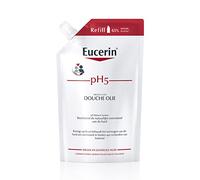 Eucerin Huile de Douche pH5 – Recharge Peau sèche et sensible – 400 ml