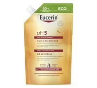 Eucerin PH5 Huile de Douche Recharge Peaux Sèches 400ml