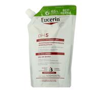 Eucerin pH5 - lotion lavante sachet de recharge 400 ml