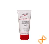 Eucerin PH5 Main Crème Sec Peau Sensible 75ml Nourri Humidifiant Protèges