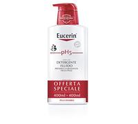 Eucerin Ph5 - Nettoyant Fluide - 2 x 400 ml